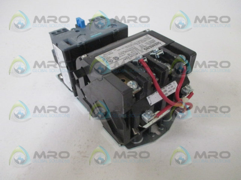 SIEMENS 14CUA32AA (AS PICTURED) NSNP