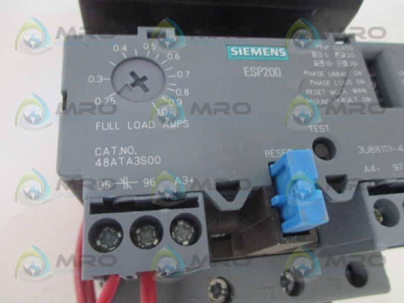 SIEMENS 14CUA32AA (AS PICTURED) NSNP