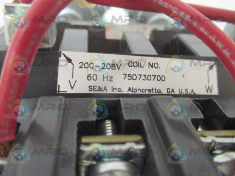 SIEMENS 14CUA32AA (AS PICTURED) NSNP