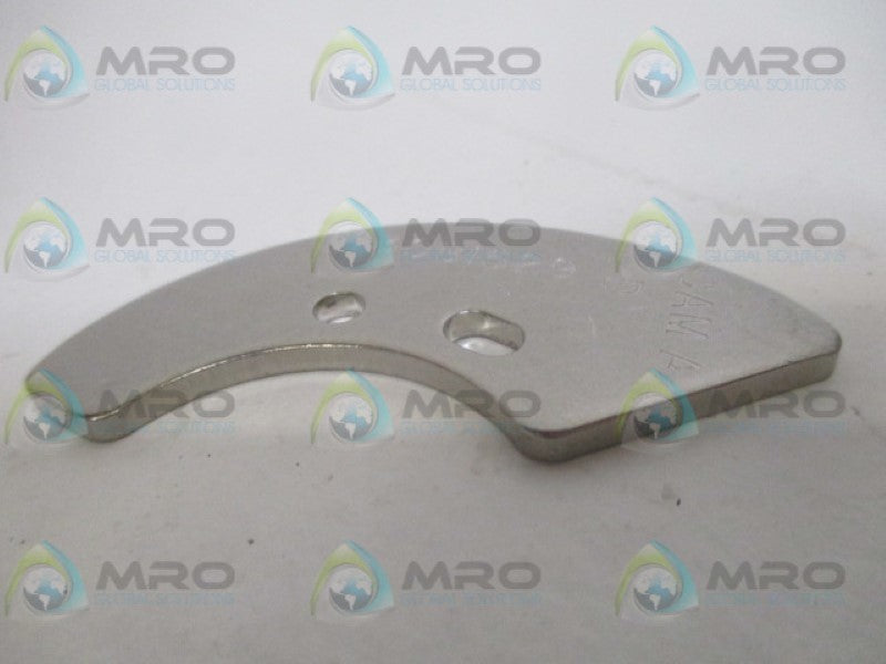 FISHER 30B1529X022 CAM ASSEMBLY NSNP