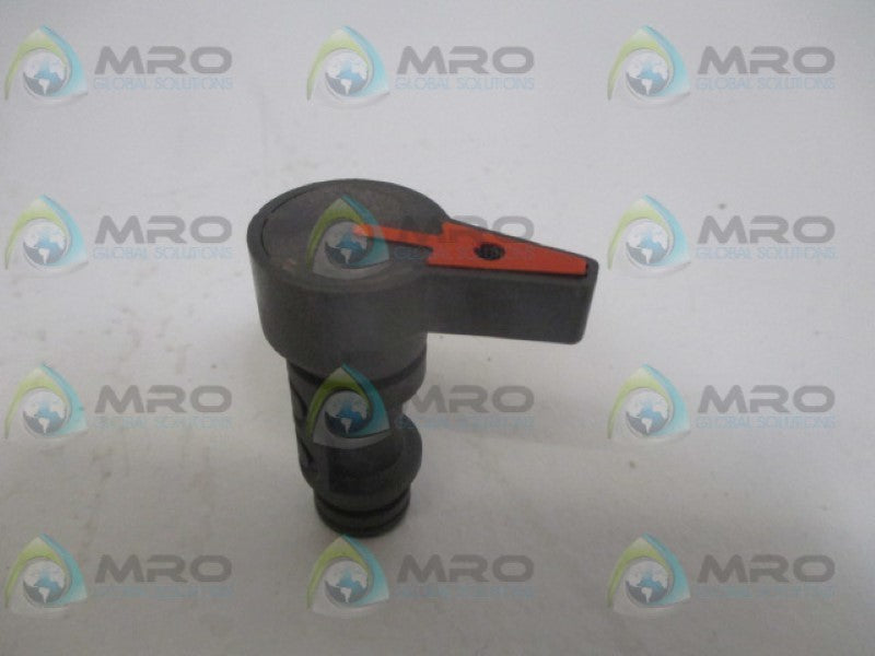 FISHER 18A15117X012 BY-PASS LEVER ASSEMBLY NSNP