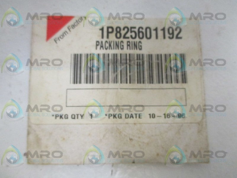FISHER 1P825601192 PACKING RING NSNP
