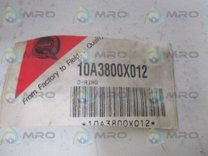 FISHER 10A3800X012 NSNP