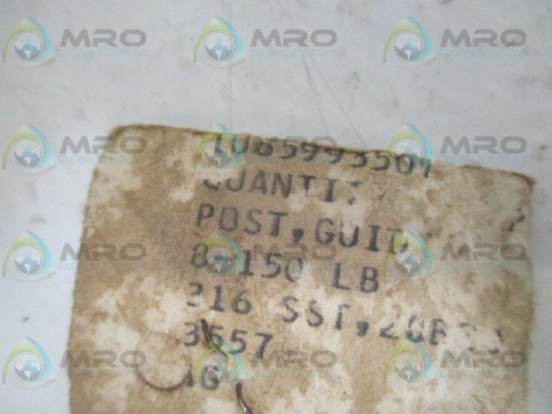 FISHER 1U65993501 GUIDE POST NSNP