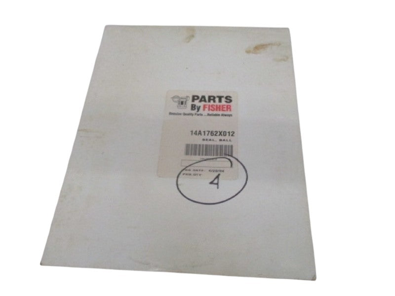 FISHER 14A1762X012 BALL SEAL NSMP