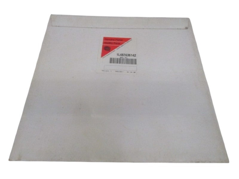 FISHER 1L483636142 BALL SEAL NSMP