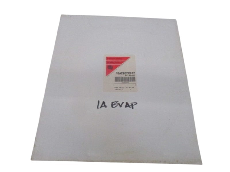 FISHER 10A2962X012 O-RING NSMP
