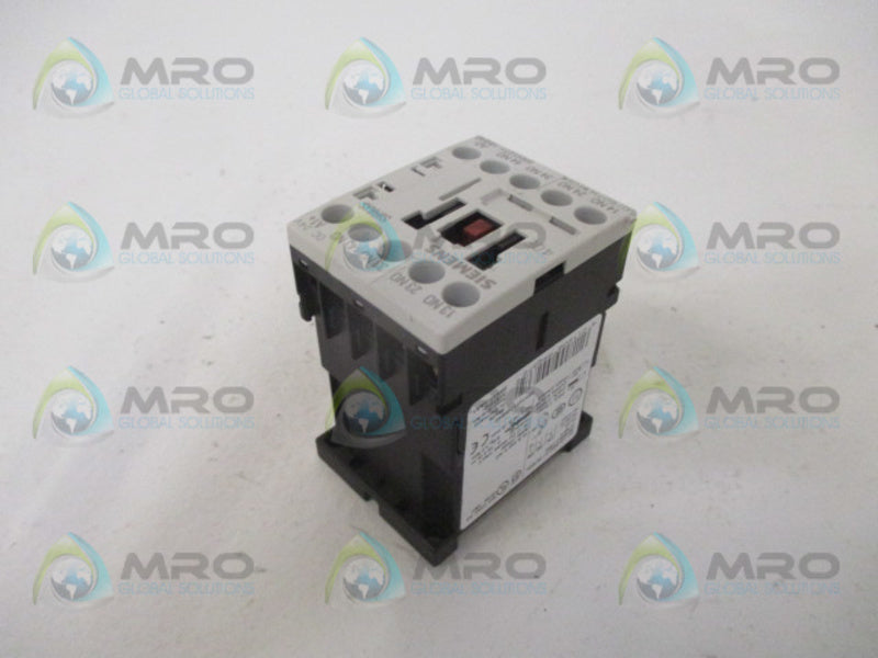 SIEMENS 3RH1271-1BB40 CONTACTOR NSNP