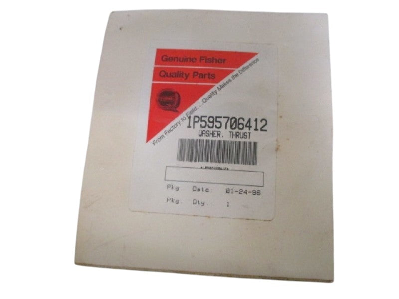 FISHER 1P595706412 THRUST WASHER NSMP