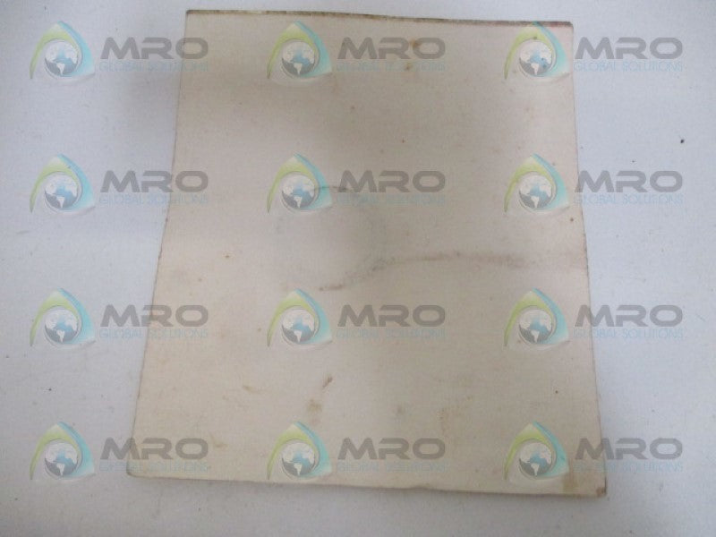 FISHER 1P595706412 THRUST WASHER NSMP