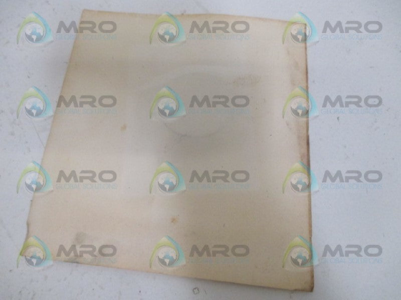 FISHER 15A8508X012 O-RING NSMP