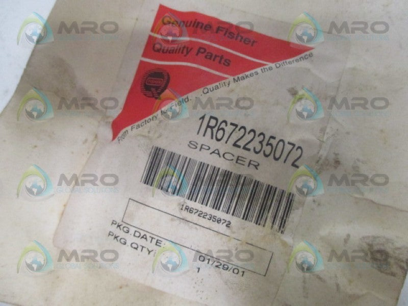 FISHER 1R672235072 SPACER NSMP
