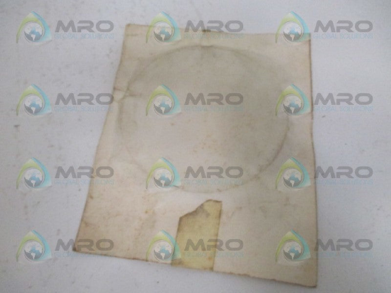 FISHER 13A2585X012 BALL SEAL NSMP