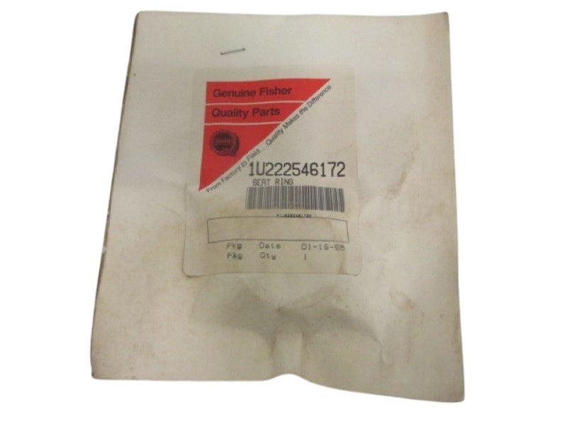 FISHER 1U222546172 SEAT RING NSMP