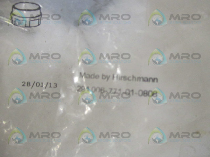 HIRSCHMANN 291006-771-01-0808 KIT NSMP