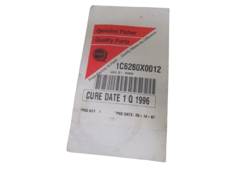 FISHER 1C6280X012 VRC O-RING NSMP