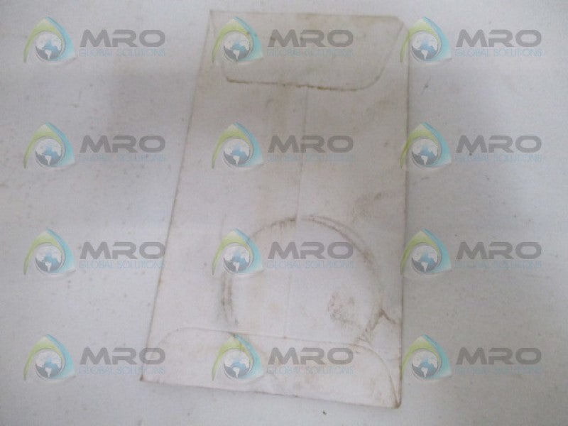 FISHER 1C6280X012 VRC O-RING NSMP