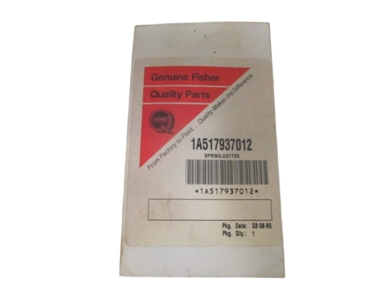 FISHER 1A517937012 COTTER SPRING  NSMP