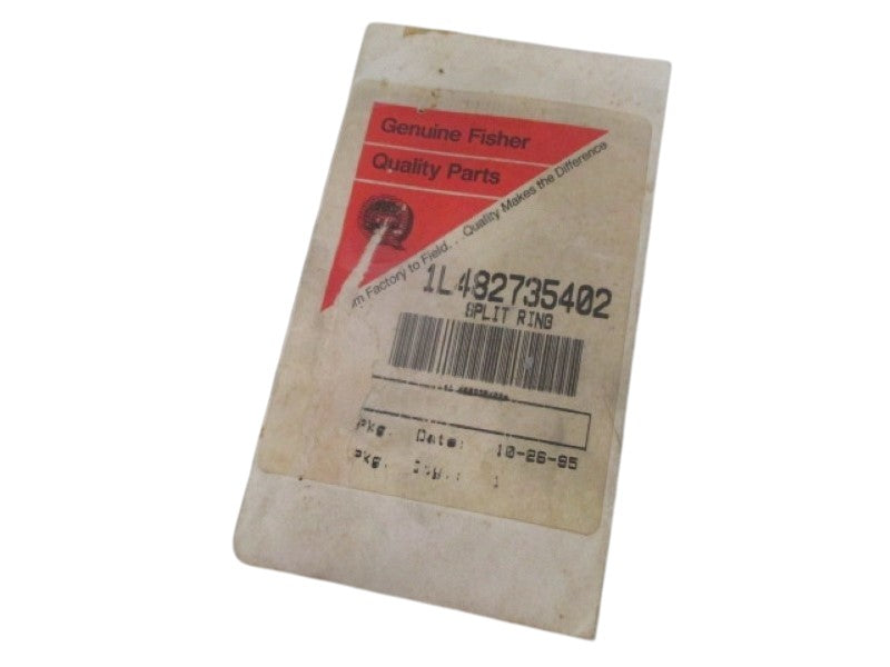 FISHER 1L482735402 SPLIT RING NSMP