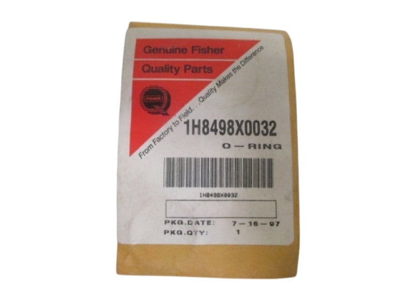 FISHER 1H8498X0032 O-RING NSMP