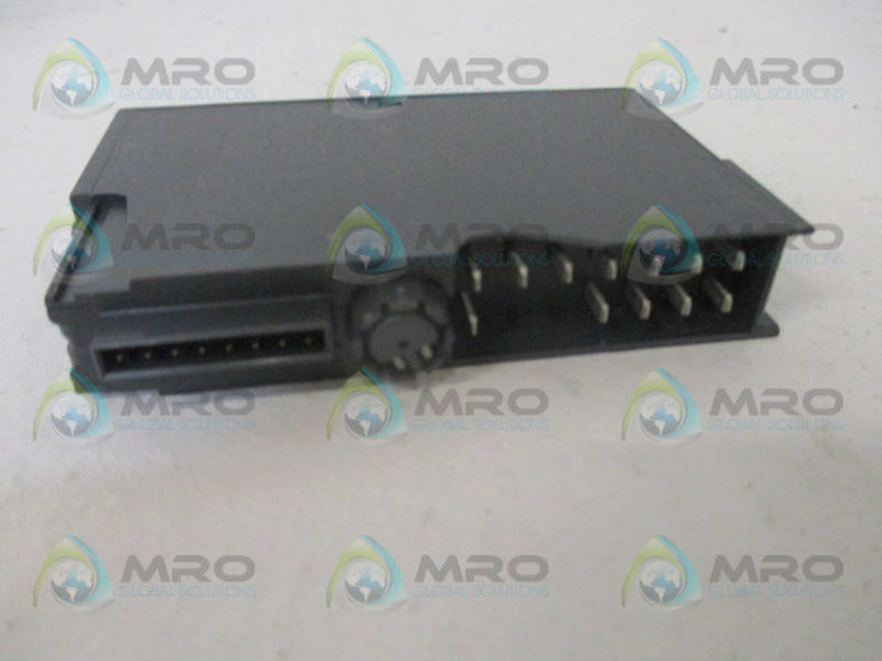 SIEMENS 6ES7132-4BB01-0AB0 MODULE (AS PICTURED)UNMP