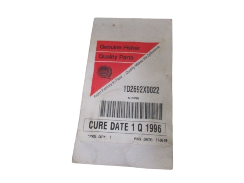 FISHER 1D2692X0022 O-RING NSMP