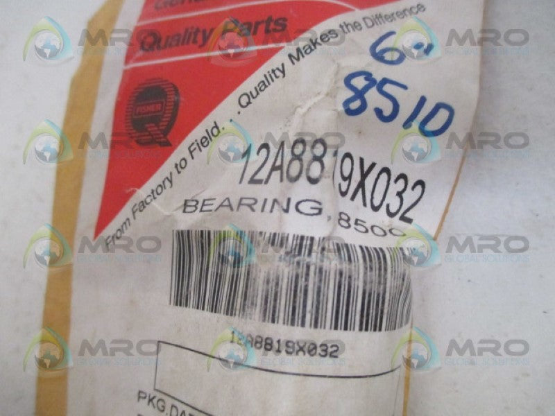 FISHER 12A8819032 BEARING NSMP