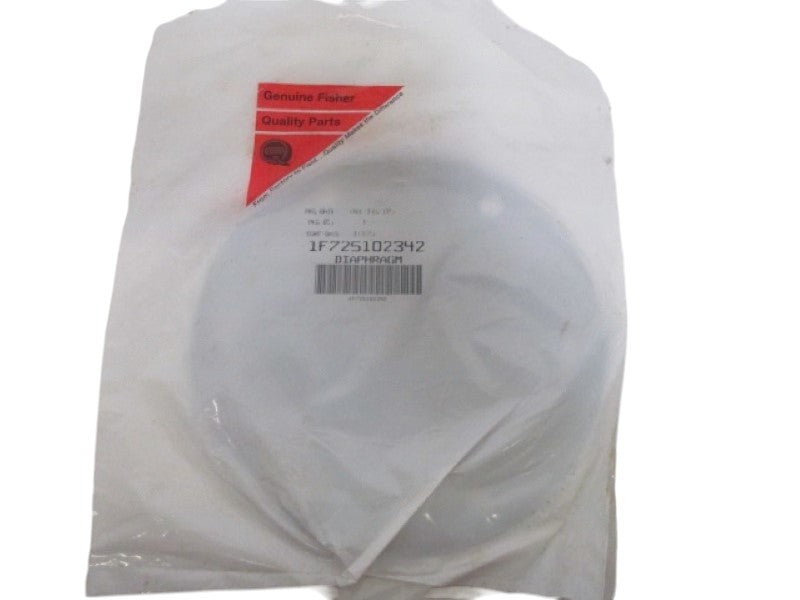 FISHER 1F725102342 DIAPHRAGM NSMP