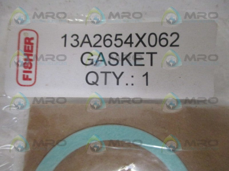 FISHER 13A2654X062 GASKET NSMP