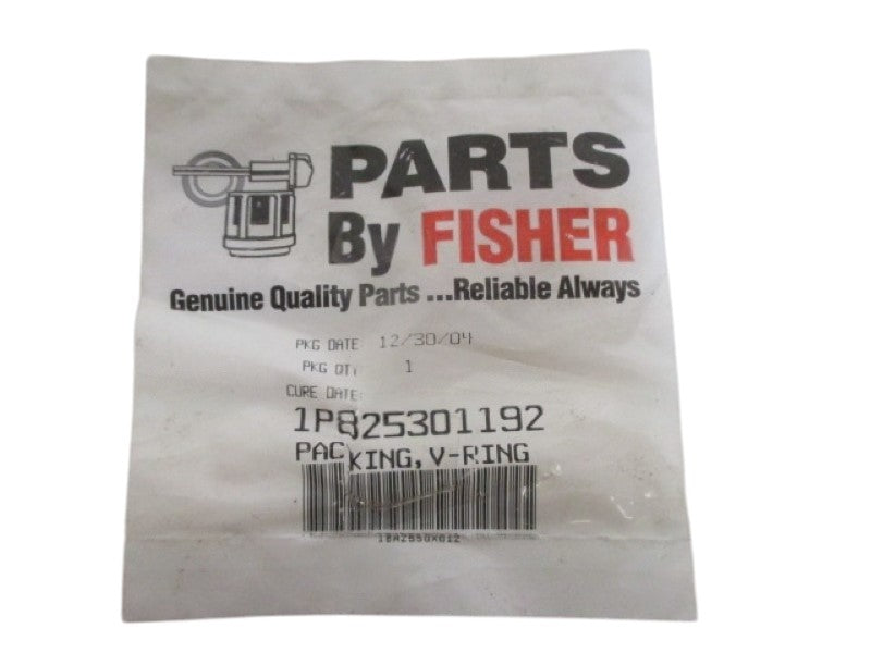 FISHER 1P825301192 V-RING PACKING NSMP