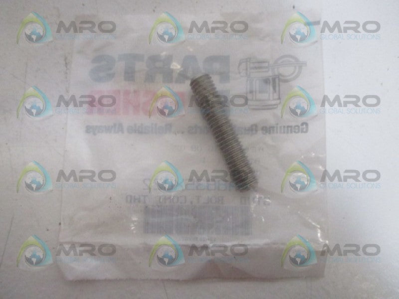 FISHER 12A8835X022 CONT, BOLT STUD NSMP