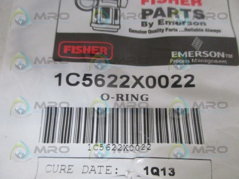 FISHER 1C5622X0022 O-RING NSMP