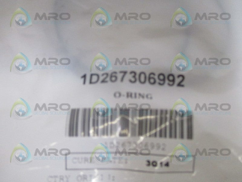 FISHER 1D267306992 O-RING NSMP