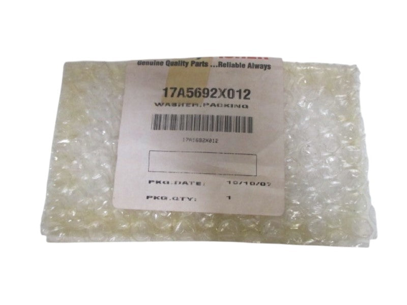 FISHER 17A5692X012 PACKING WASHER NSNP