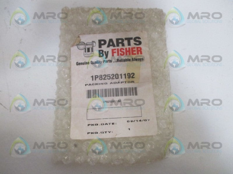 FISHER 1P825201192 PACKING ADAPTOR NSNP