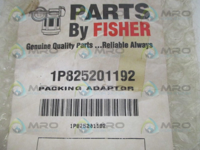 FISHER 1P825201192 PACKING ADAPTOR NSNP