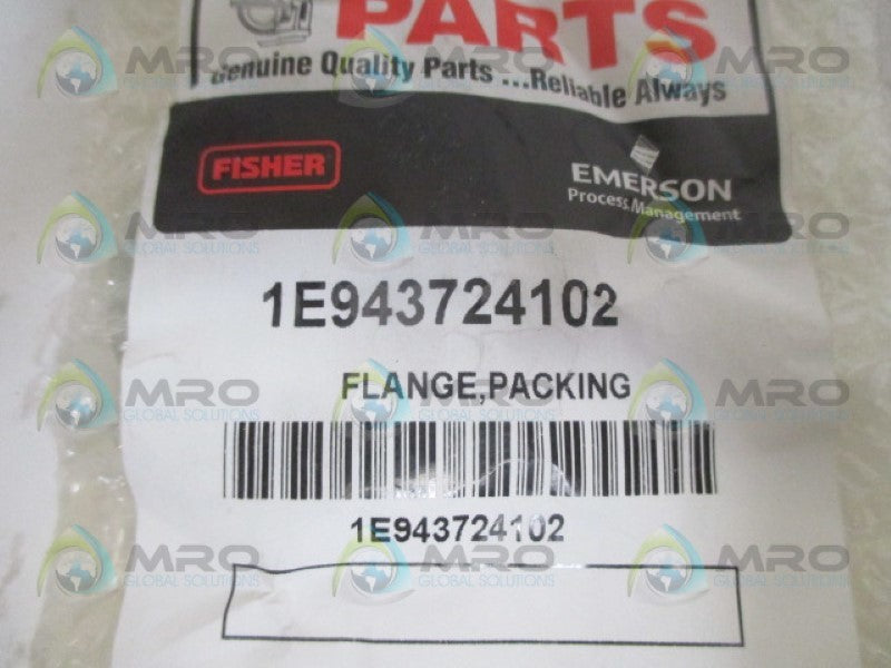 FISHER 1E943724102 PACKING FLANGE NSNP
