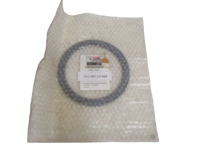 FISHER 13A2645X072 BALL SEAL NSNP