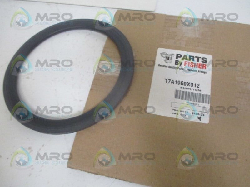 FISHER RV100X00C72 VALVE REBUILD REPAIR KIT NSMP