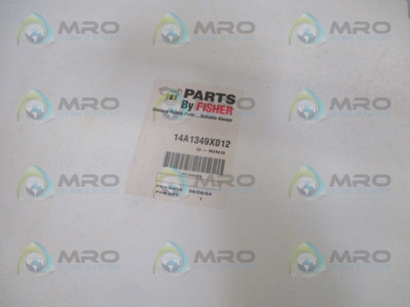 FISHER RV100X00C72 VALVE REBUILD REPAIR KIT NSMP