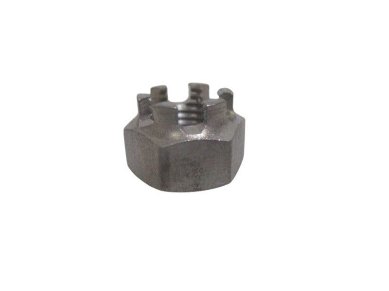 FISHER 1E5034X0012 CASTLE HEX NUT NSNP