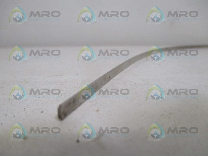 FISHER V152510X012 RETAINER STRIP NSNP
