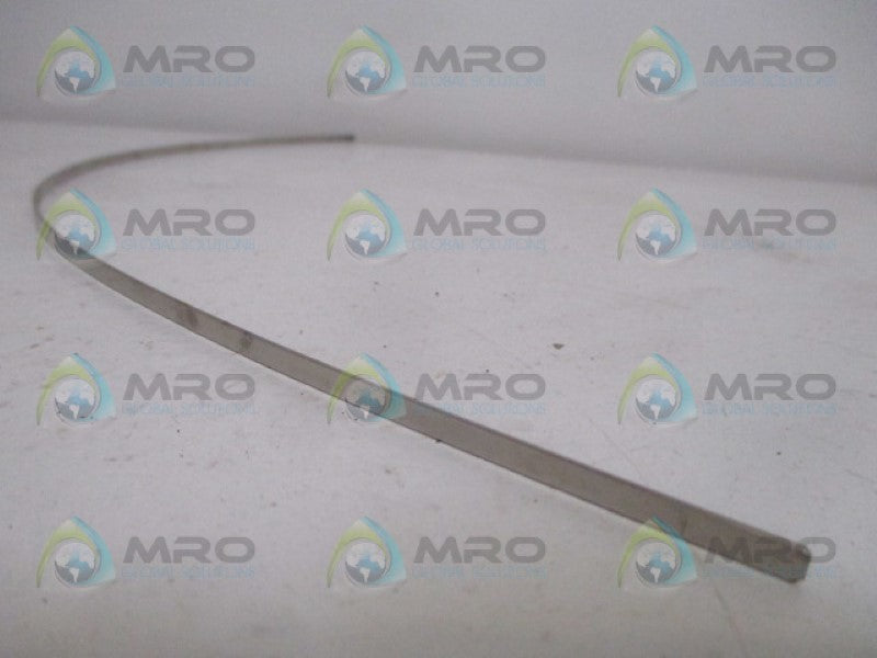 FISHER V152510X012 RETAINER STRIP NSNP