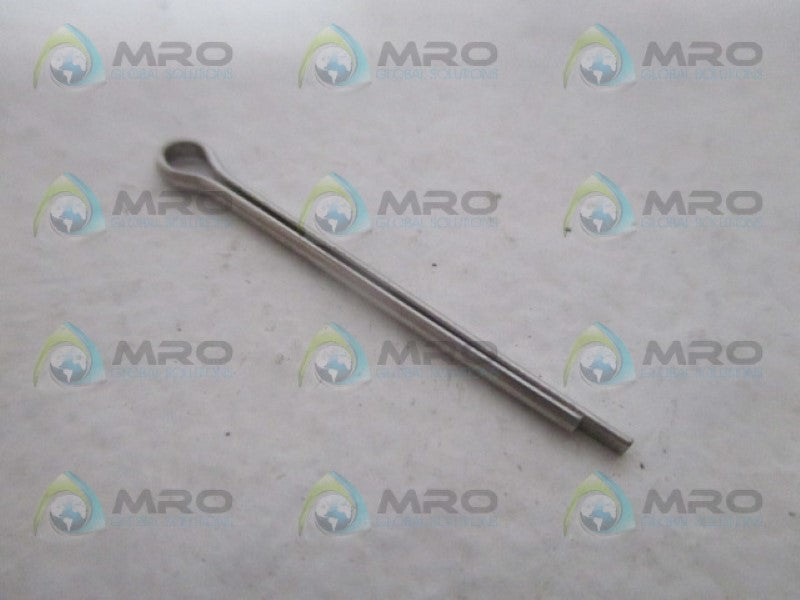 FISHER 10A6693X022 COTTER PIN NSNP