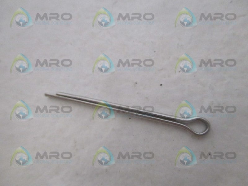 FISHER 10A6693X022 COTTER PIN NSNP