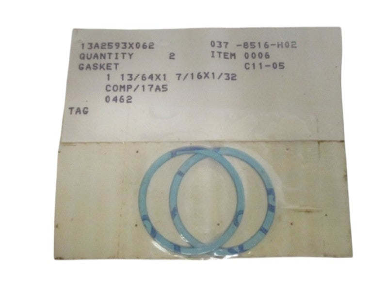 FISHER 13A2593X062 GASKET (PKG OF 2) NSMP