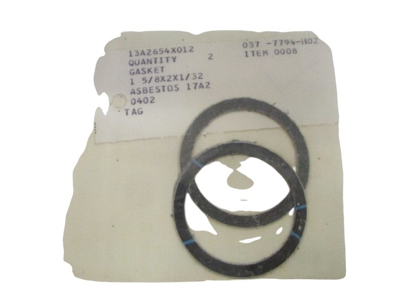 FISHER 13A2654X012 GASKET (PKG OF 2) NSMP