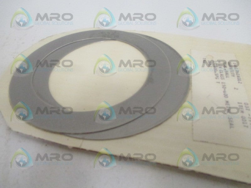 FISHER 14A1760X012 BALL SEAL (PKG OF 2) NSMP