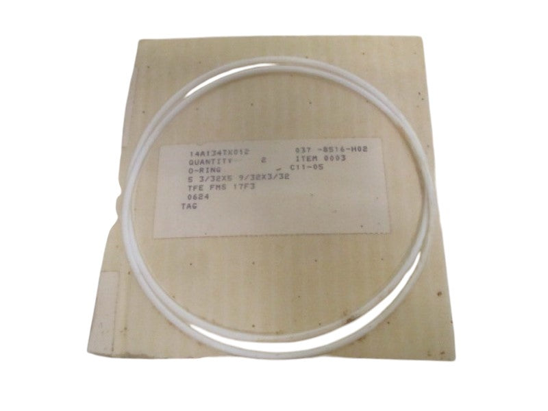 FISHER 14A1347X012 O-RING (PKG OF 2) NSNP IN ORGINAL PACKAGE