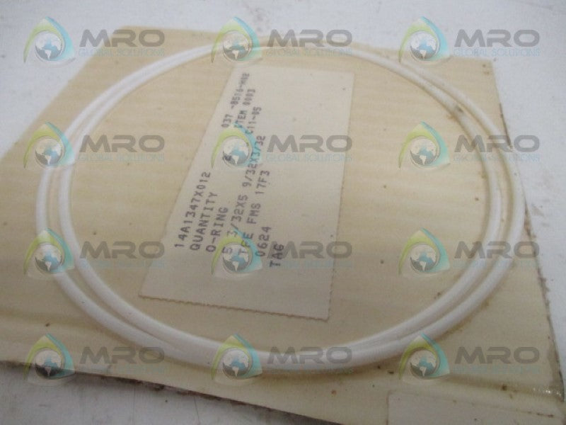 FISHER 14A1347X012 O-RING (PKG OF 2) NSNP IN ORGINAL PACKAGE